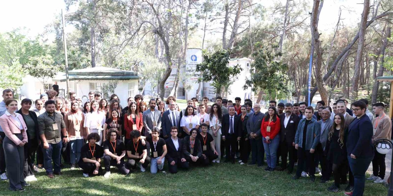 Büyükşehir Belediyesi, ’genç Girişimciler Fikir Maratonu’ Başladı