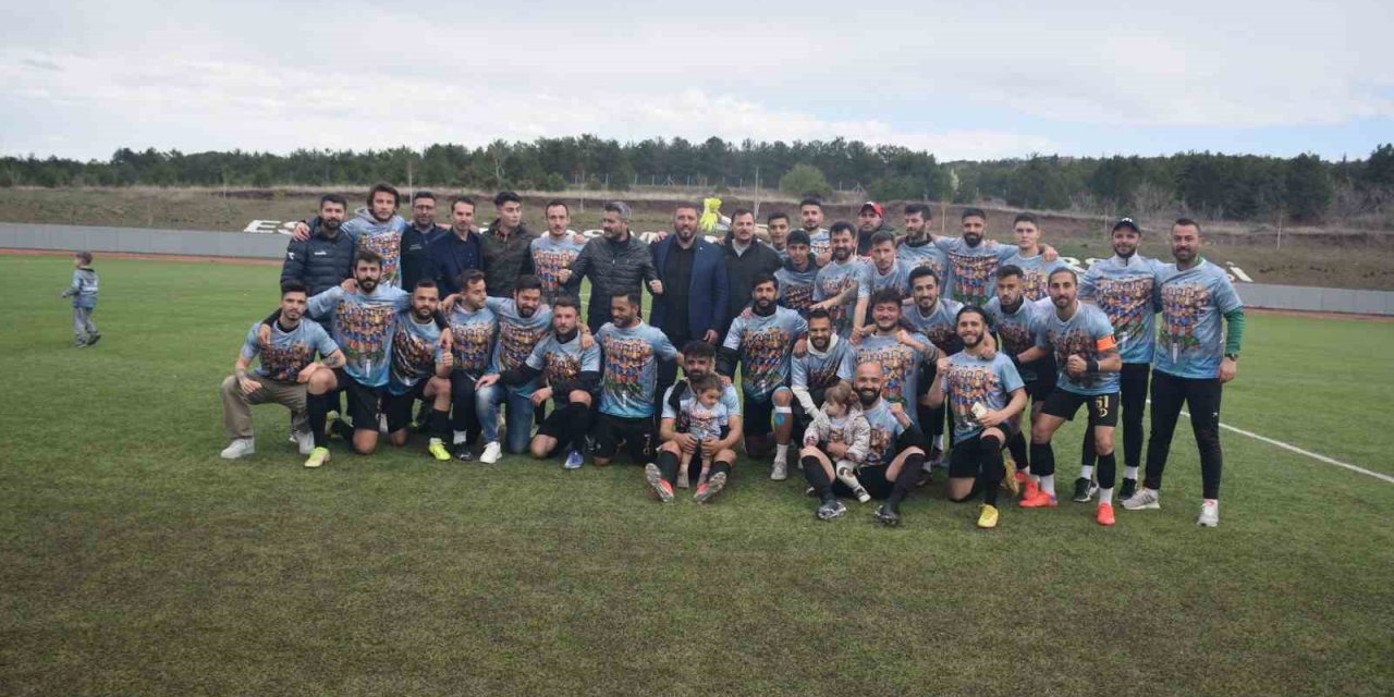 Şampiyondan Eskişehirspor’a Anlamlı Dayanışma Mesajı