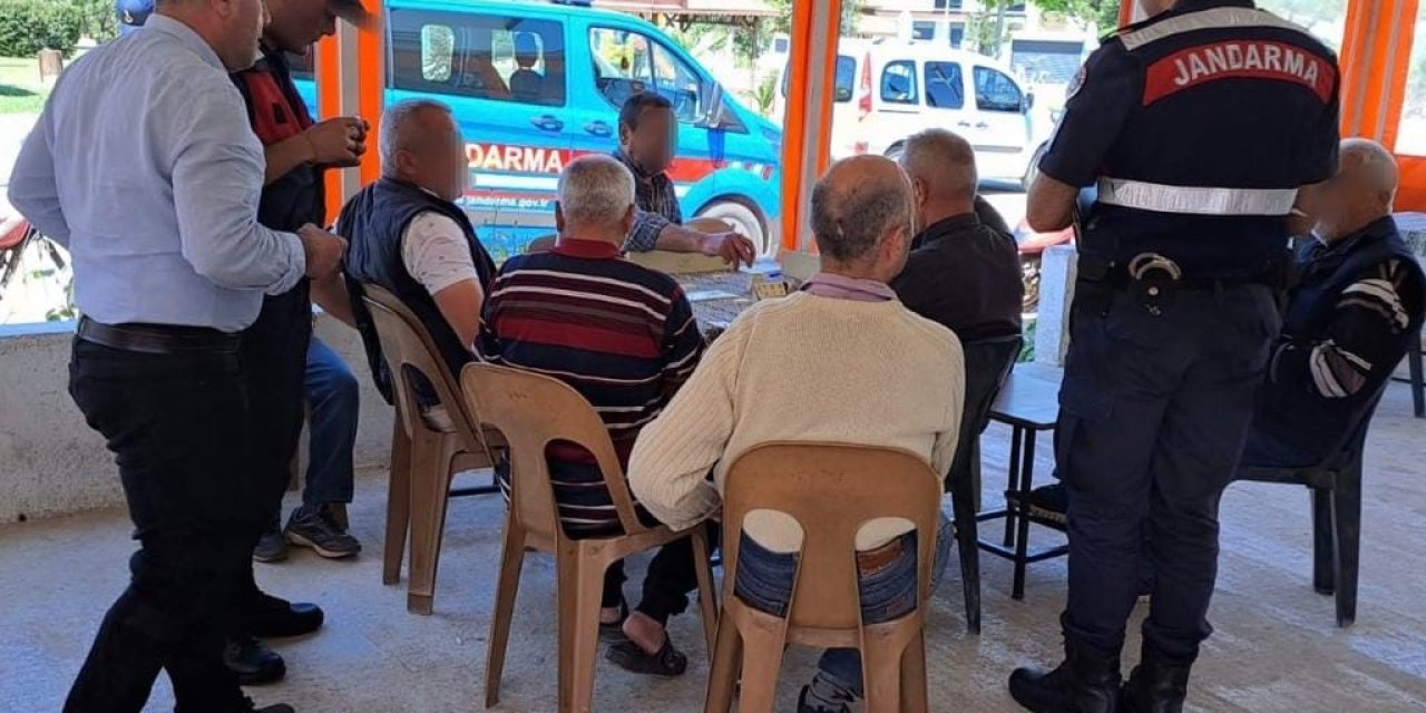 Antalya’da 194 Aranan Şahıs Yakalandı