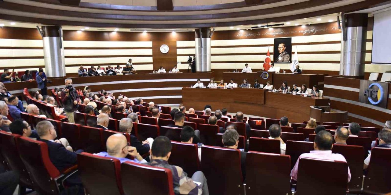 Atso’dan Hızlı Tren İçin Hedef 200 Bin İmza