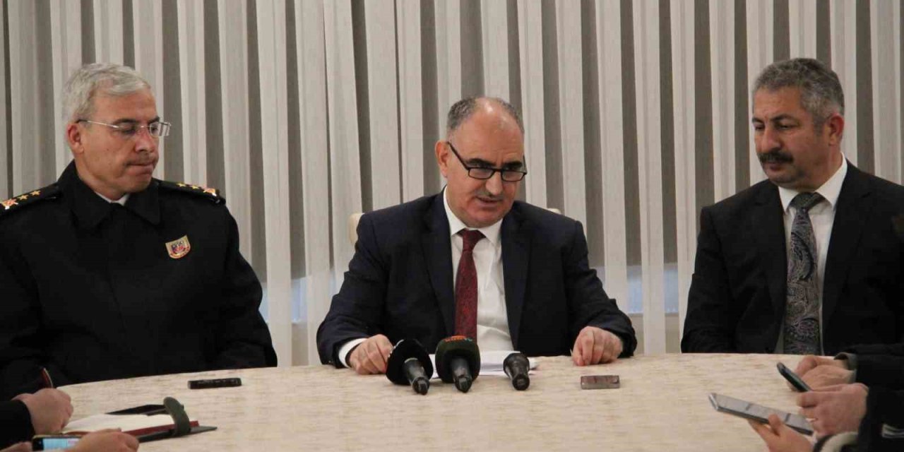 Konya’da 1 Milyon 628 Bin 723 Seçmen Oy Kullanacak