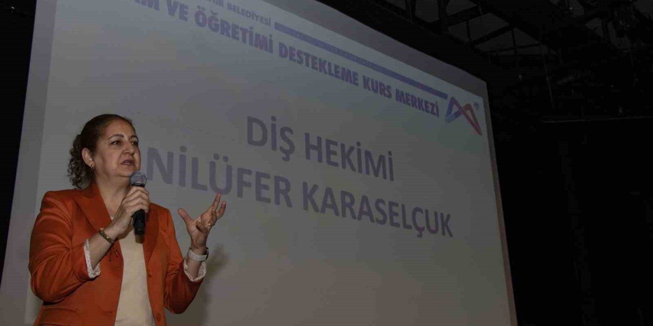Öğrencilere, ’meslek Tanıtım Semineri’