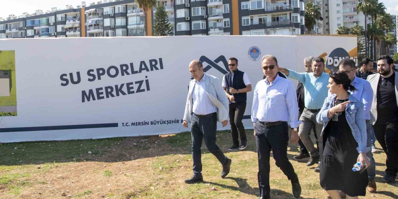 Babil Su Sporları Merkezi Haziran Ayında Açılıyor