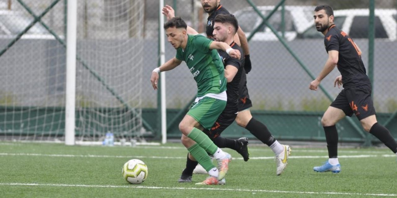 U-17 Ligi’nde Heyecan Yeniden Başlıyor