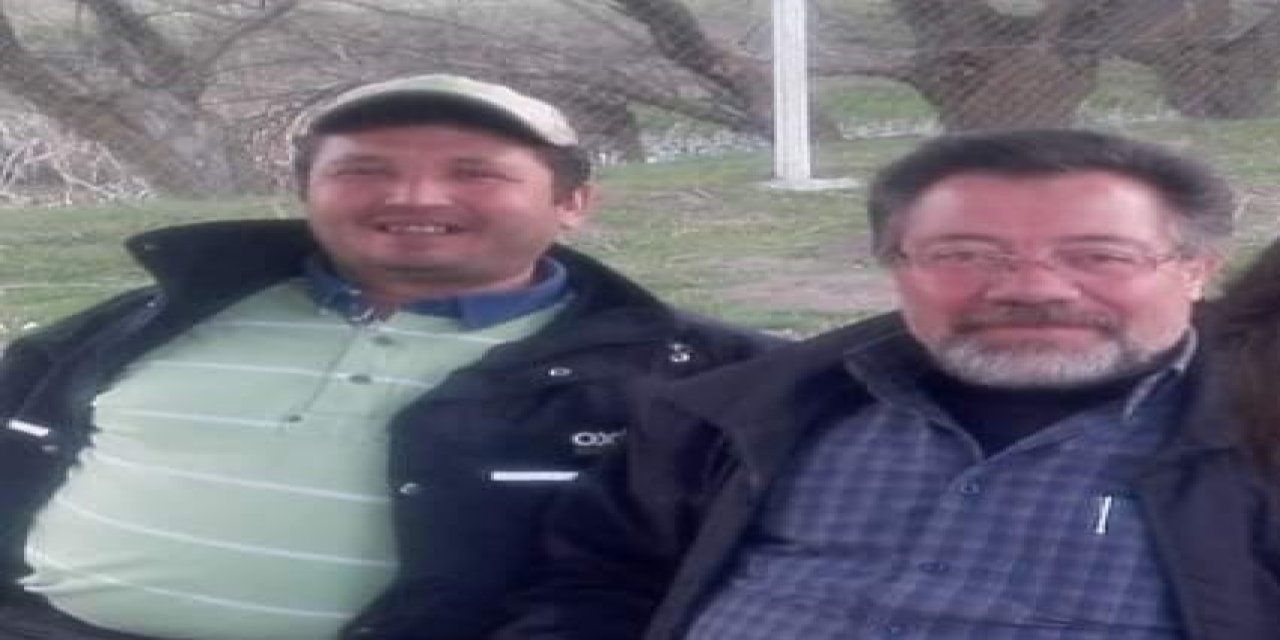 Aynı Araçta Bulunan 2 Kişi Trafik Kazasında Can Verdi