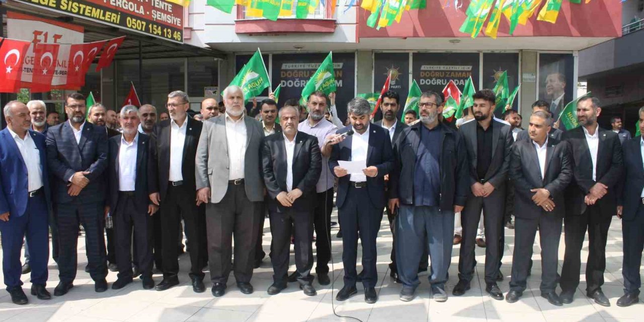 Milletvekili Adayının Seçim Lokaline Ses Bombası Atıldı