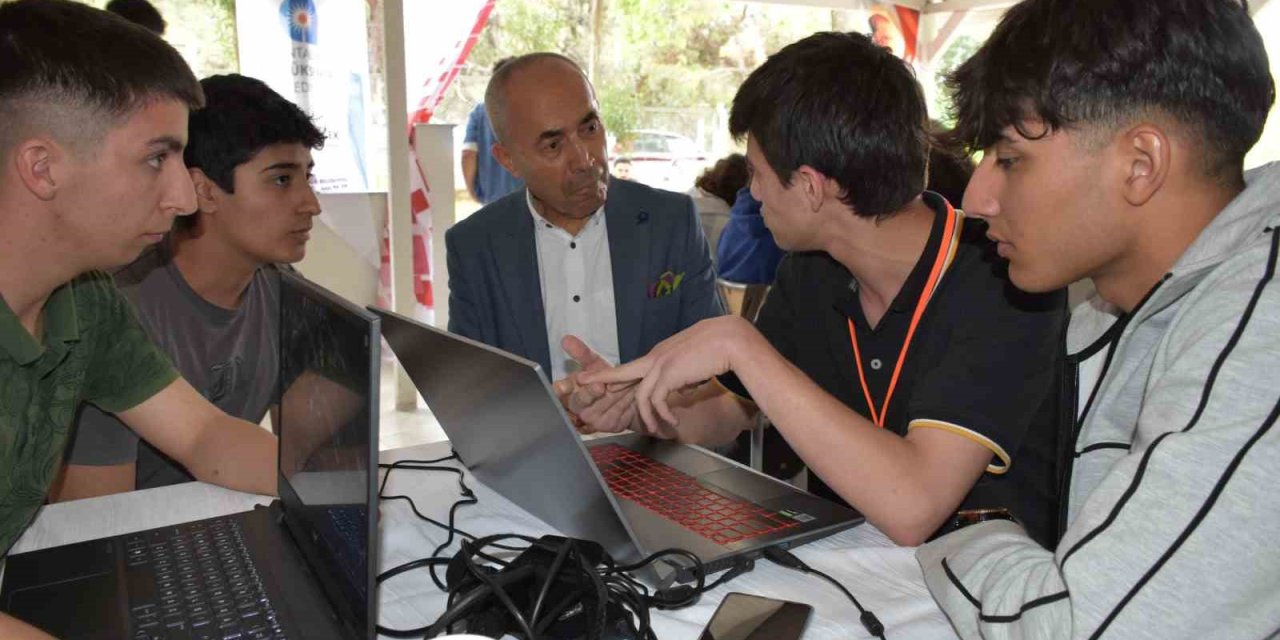 Ali Bıdı Gençlere Mentorluk Yaptı