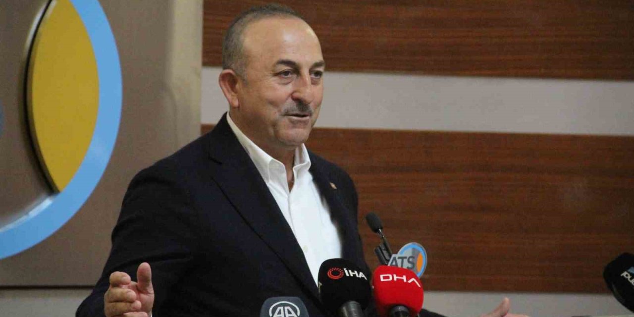 Dışişleri Bakanı Çavuşoğlu: "bulgaristan Sınırında Bekleme Olmayacak"