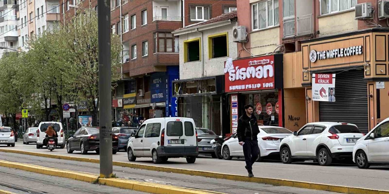 Eskişehir’deki Tramvay Tartışması