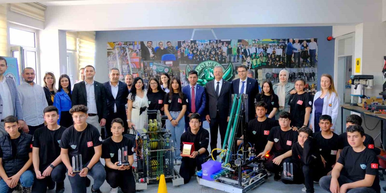 Mtosb Başkanı Tekli: "üniversite- Sanayi İşbirliği Her Geçen Gün Artıyor"