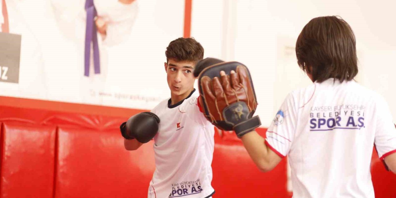 Büyükşehir Spor Aş’nin 2’nci Bahar Dönemi Spor Okulu Kayıtları Sürüyor