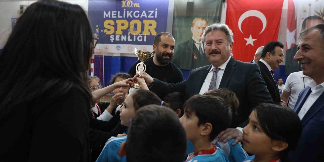 Şenlikte Yetenekli Sporcular Keşfedilecek