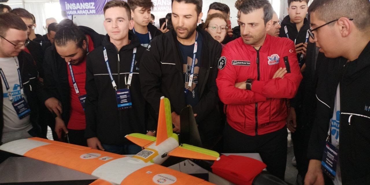 Kayserili Öğrencilerden Büyük Başarı