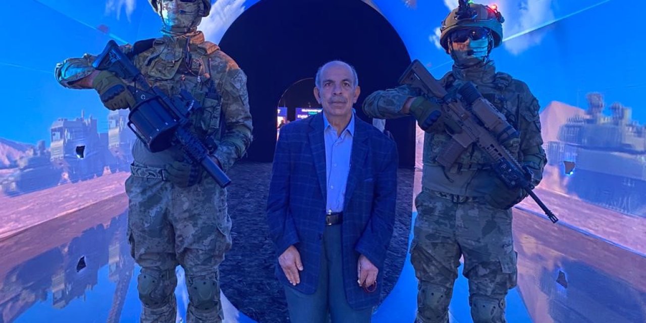 Tsk’nın Teçhizatlarını Gören Vatandaş: “allah Benim Ömrümden Alsın, Cumhurbaşkanımızın Ömrüne Versin”