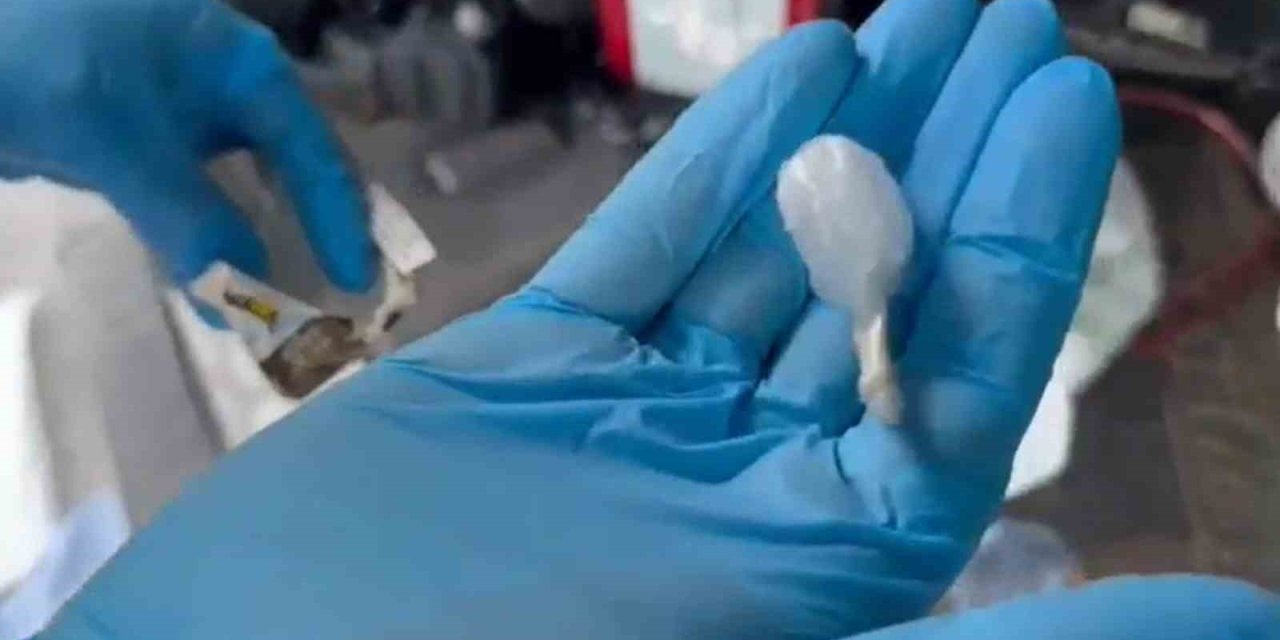 Kayseri’de 38 Zehir Taciri Yakalandı