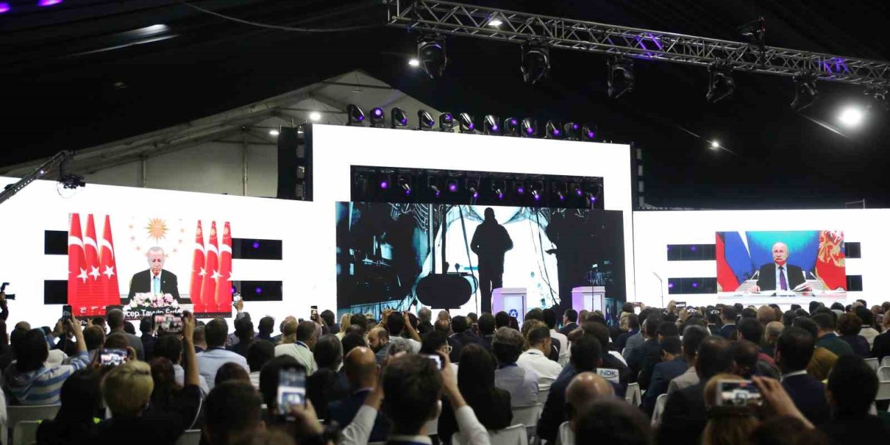 Akkuyu Nükleer Güç Santrali ’nükleer Tesis’ Statüsünde