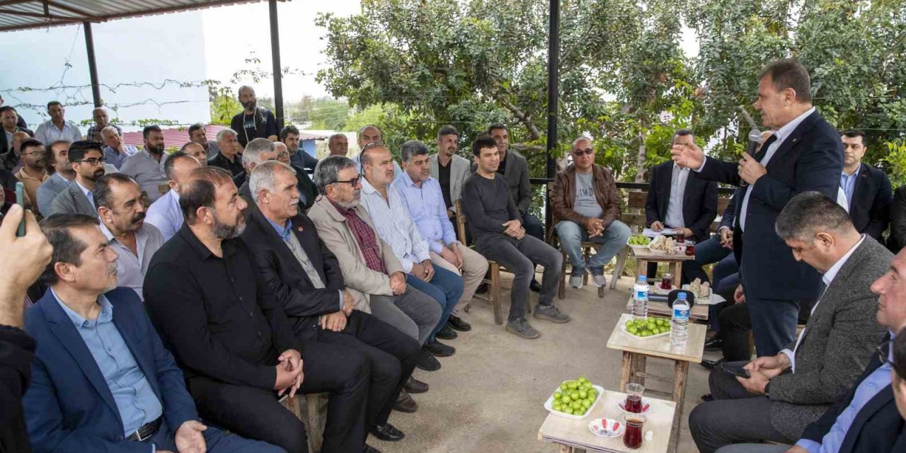 Başkan Seçer: "türkiye’nin Geliri İyi Belediyeleri Arasındayız"