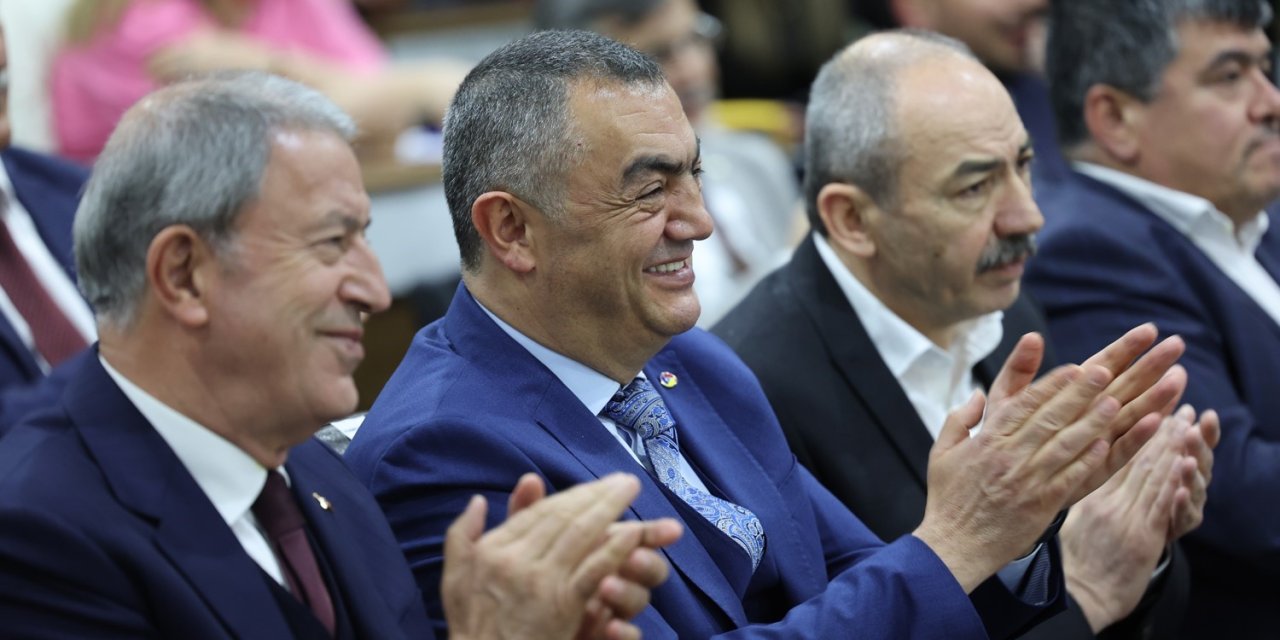 Başkan Büyüksimitci, “ülkemizin Savunma Sanayiinde Geldiği Nokta Hepimizin Göğsünü Kabartıyor”