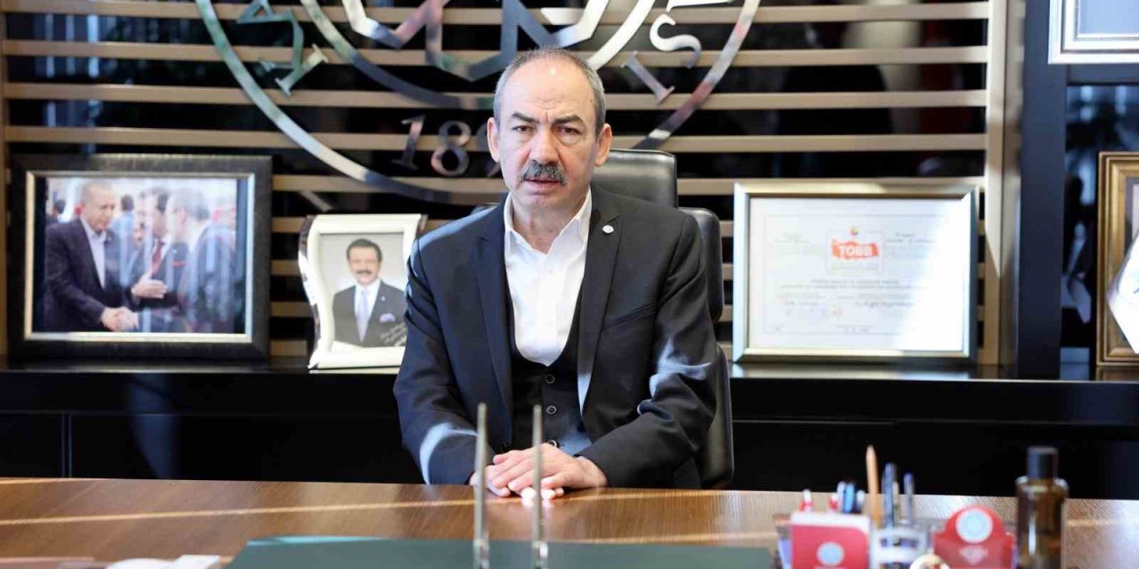 Gülsoy: "mart Ayında 342 Milyon 146 Bin Dolar İhracat Yaptık"