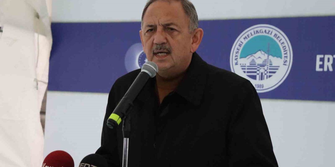 Özhaseki: “allah Kötüleri İş Başına Getirmesin Diye Dua Ediyorum”