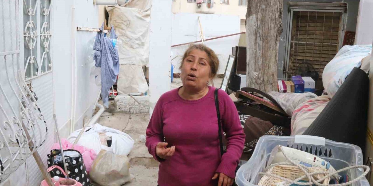 Tahliye Taahhütnamesine İtiraz Süresini Kaçırınca Eşyalarını Dışarıda Buldu