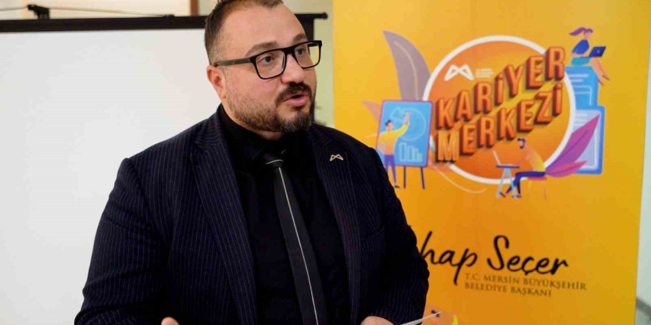 Mersin’de ’insan Kaynakları Çalıştayı’ Düzenlenecek