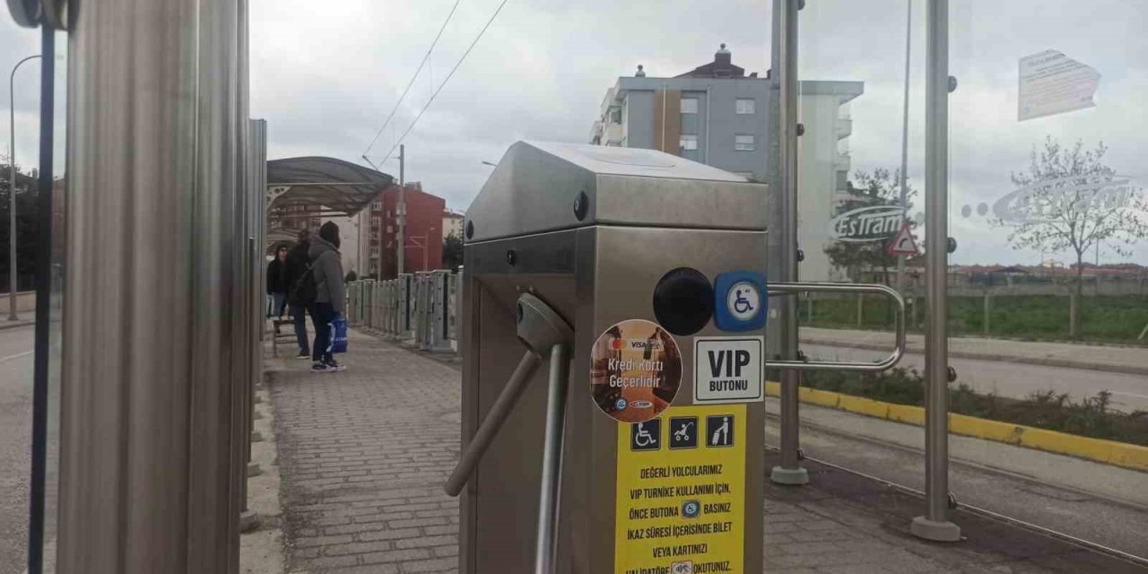 Turnike Kırılınca Fırsatçılara Gün Doğdu