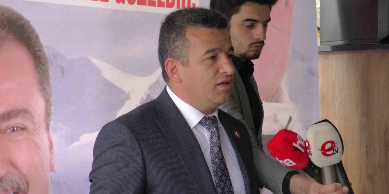 Hakan Satılmış: “çokların Değil, İnananların Kazanacağı 14 Mayıs Seçimi Yapacağız”