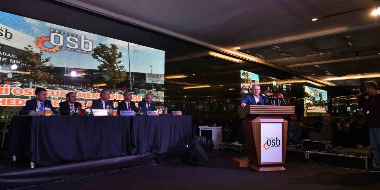 Büyükkılıç: "ıpard’ın Mutluluğunu Paylaşıyoruz"