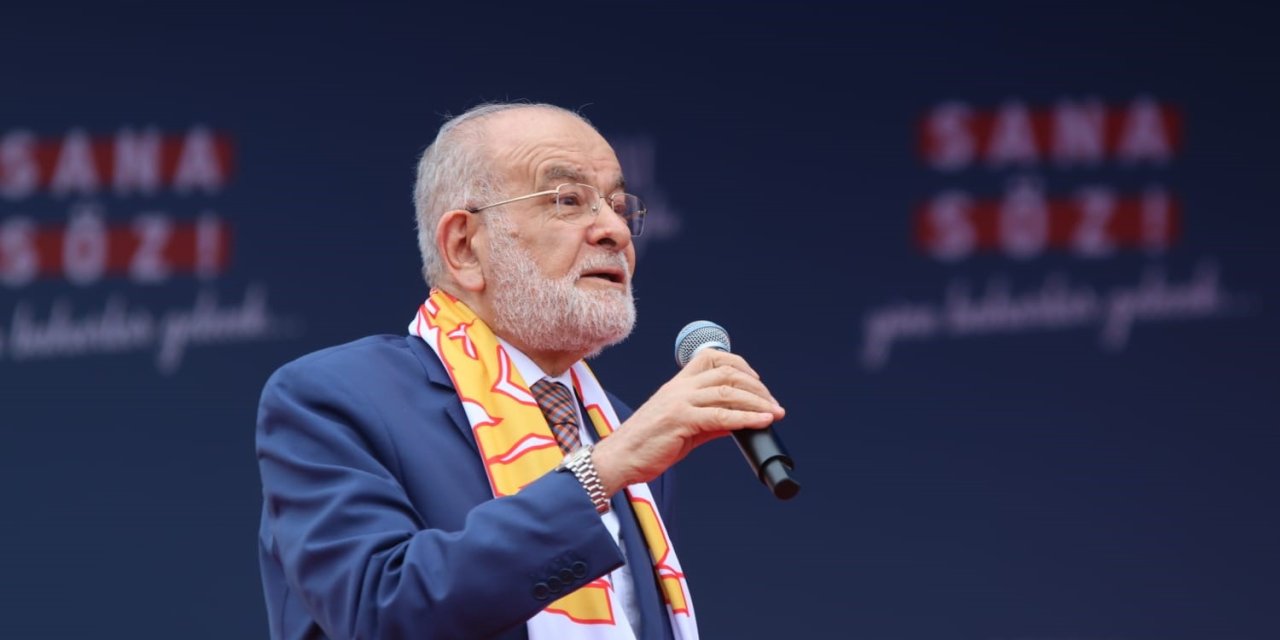 Temel Karamollaoğlu: “kemal Kılıçdaroğlu’na “güveniyor Musunuz?” Diye Soruyorlar. Ben Güveniyorum”