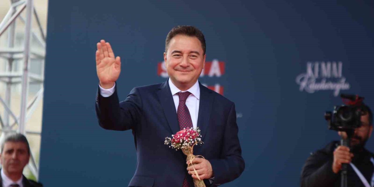 Babacan: “kılıçdaroğlu Seçildiği Gün Sadece Millet İttikafı’nın Cumhurbaşkanı Olmayacak, 86 Milyonun Cumhurbaşkanı Olacak”