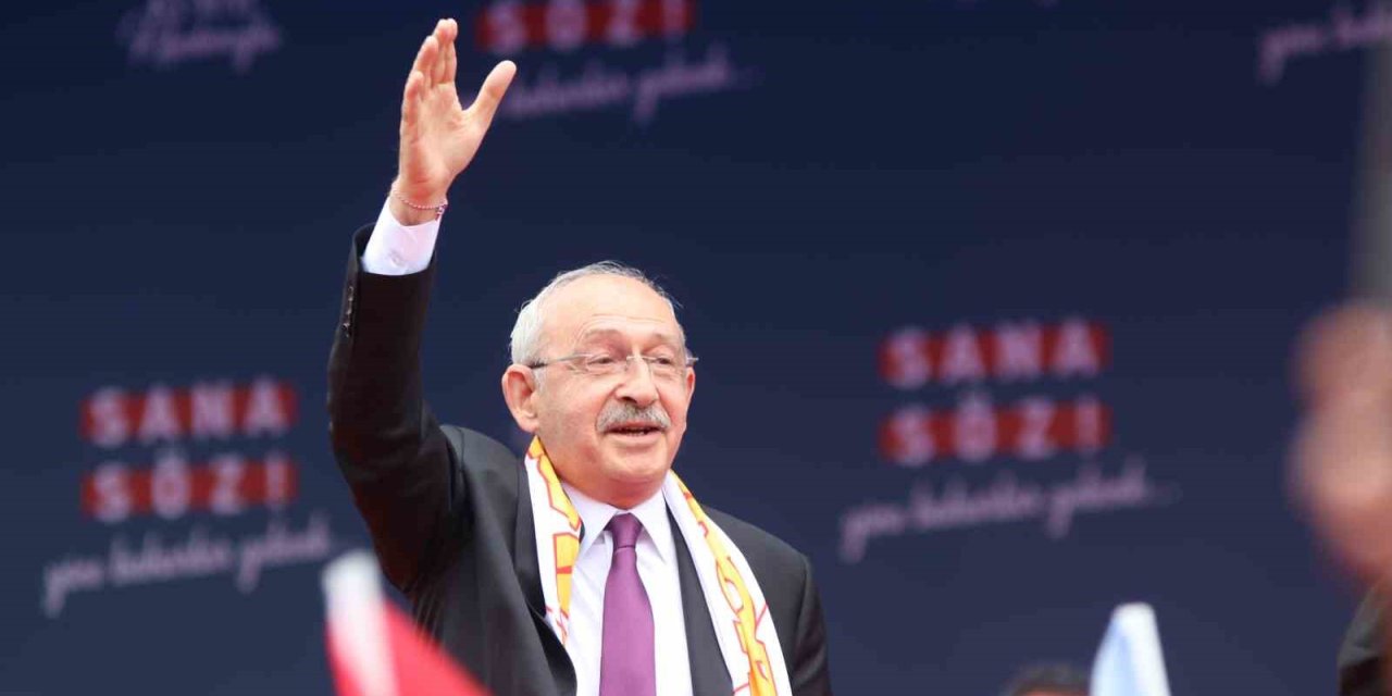 Kılıçdaroğlu: “herkesin Caddelerde Huzur İçinde Gezdiği Bir Ülke İnşa Edeceğiz”