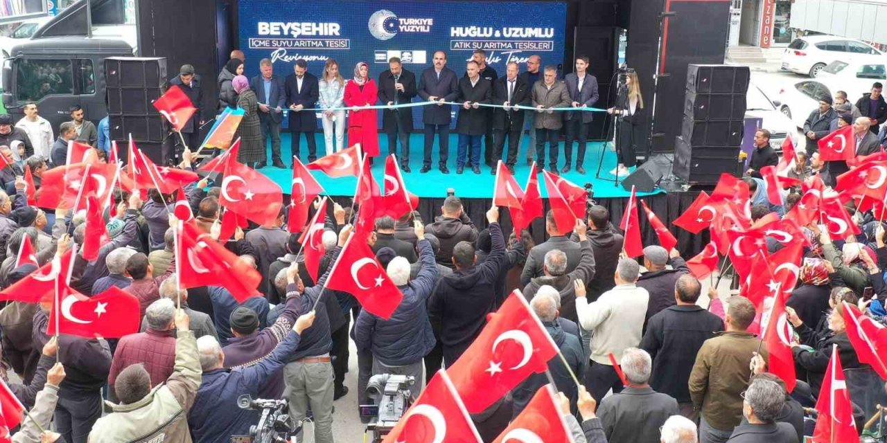 Başkan Altay: “hizmet Nasıl Yapılır, Eser Nasıl Üretilir Görmek İstiyorsanız Konya’ya Gelin”