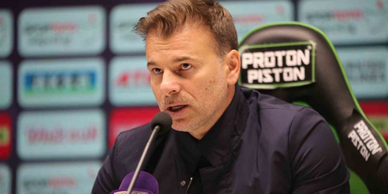 Aleksandar Stanojevic: “oyuncularım Çok Büyük Bir Karakter Ortaya Koydu”