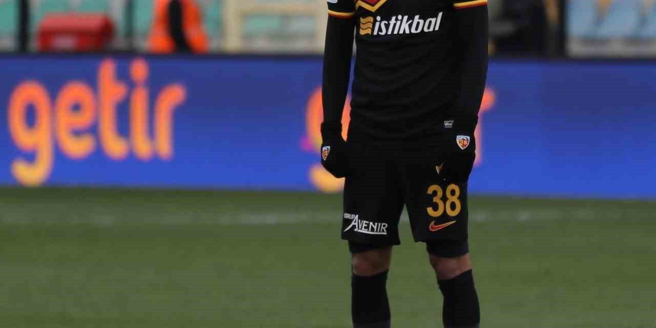 Kayserispor Onur Bulut Konusunu Tahkim’e Taşıyor