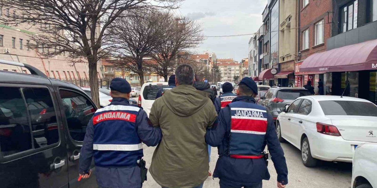 Eskişehir’de Aranan 7 Şüpheli Yakalandı