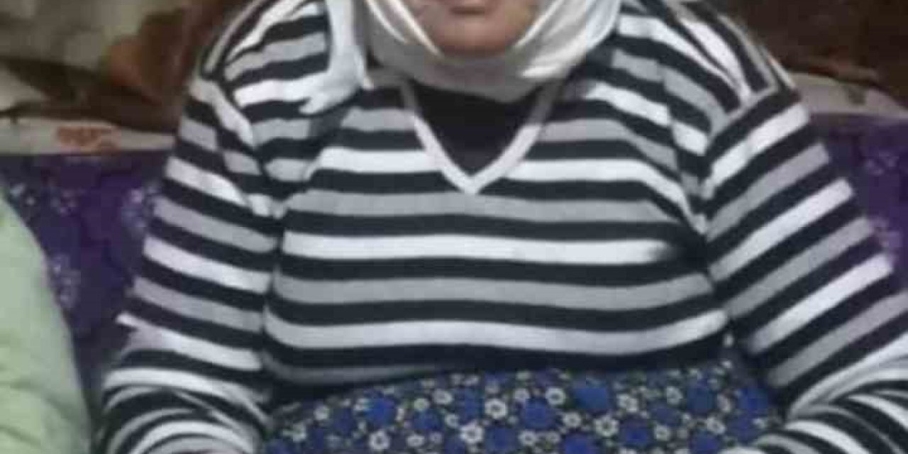 Antalya’da Kayıp 63 Yaşındaki Kadın Aranıyor