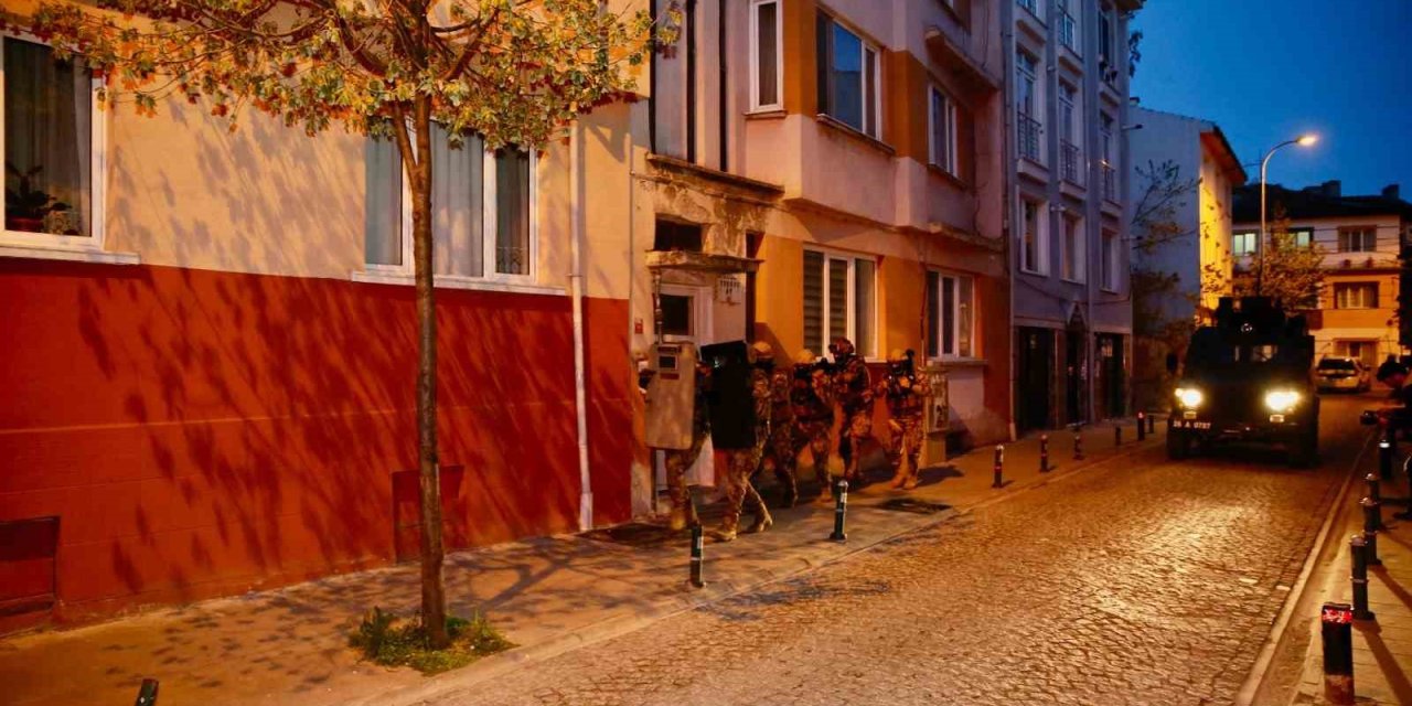 Terör Operasyonunda Yakalanan 10 Şüpheliden 3’ü Milletvekili Adayı Çıktı