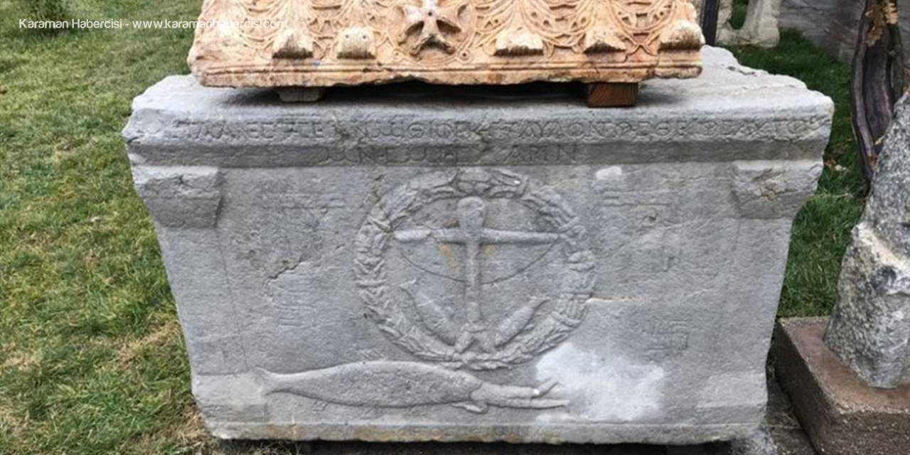 Konya'da İnşaat Kazısında "Danyal Peygamber Kabartması" Bulundu