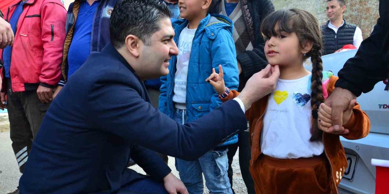 Mhp Genel Başkan Yardımcısı Özdemir: "varsın Chp’nin Ümit Kaynağı Pkk Olsun. Bize Türk Milleti Yeter"