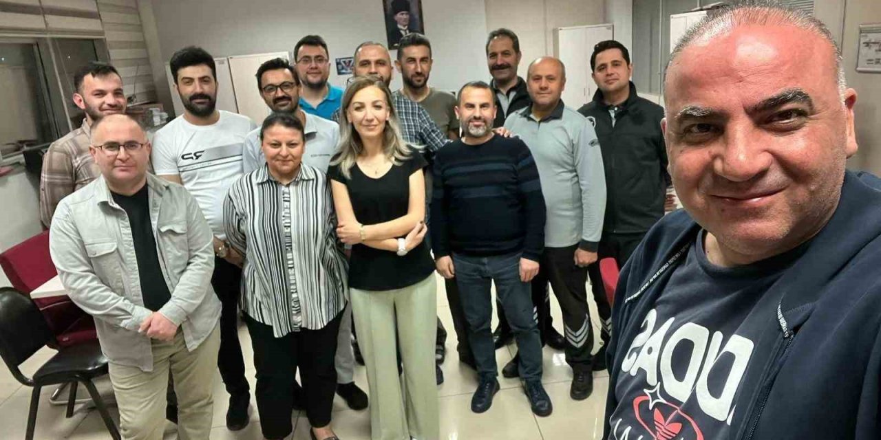 Sgk’da "10 Bininci Aylık" Sevinci