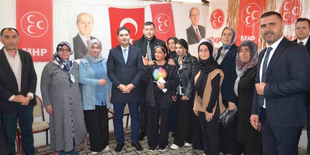 Cumhur İttifakı İle Her Sorun Çözülüyor