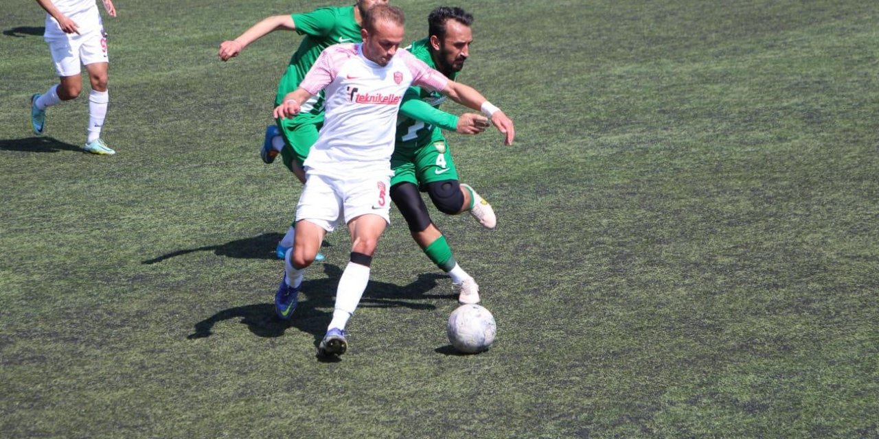 Kepezspor 3 Puanı 3 Golle Aldı