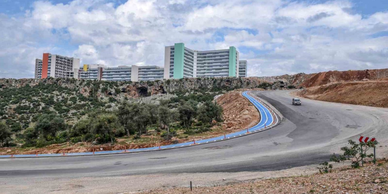 Kepez’den Şehir Hastanesine 11 Kilometre Yol