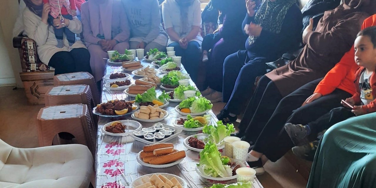 Beyşehir’de Depremzede Kadınlar İçin Moral Etkinliği Düzenlendi