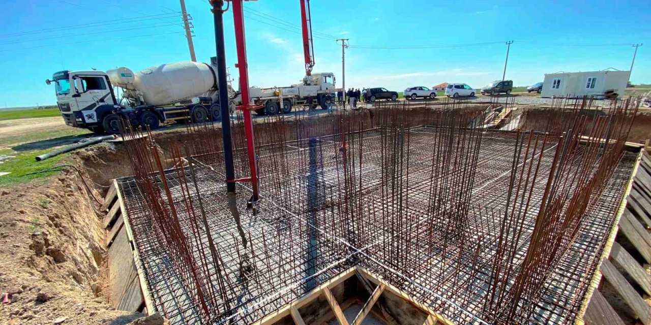 Kulu’da Bilal-i Habeşi Bereket Camisi’nin Temeli Atıldı