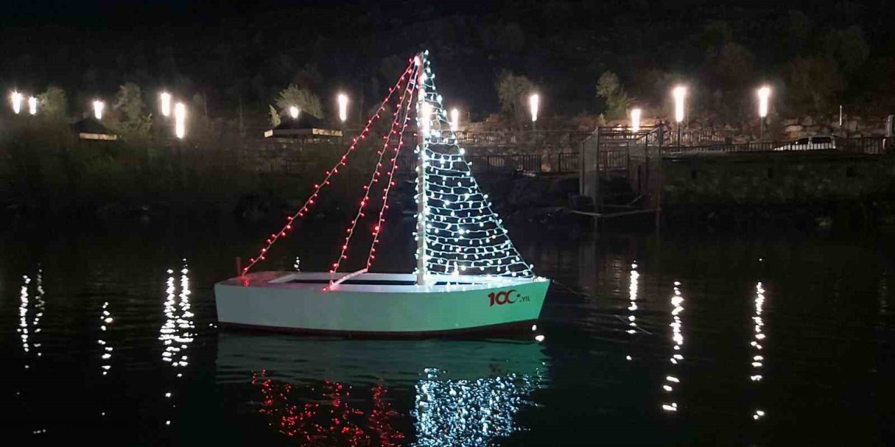 Zincidere 100. Yıl Mesire Alanında Büyük Gün Yarın