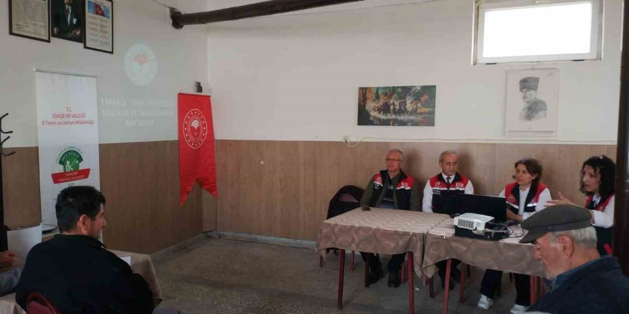 Kalıntı Eylem Planı Eğitimleri Devam Ediyor