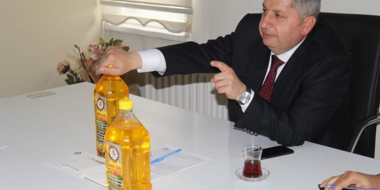 Bünyan’da Aspir Ekimine Devam Ediliyor