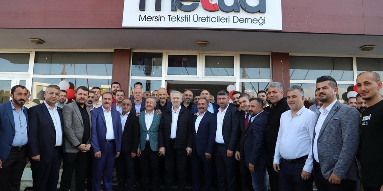 Başkan Gültak: "tekstil Kent Projesini Hayata Geçireceğiz"